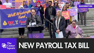 New payroll tax bill aims to raise revenue from top incomes