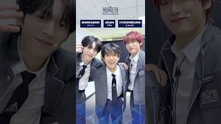 新世界 (SHINSEKAI) DANCE CHALLENGE 🌍 ⡱OSHINHAENG (シンヘン) ADAM (アダム)HYEONSEUNG  (ヒョンスン)