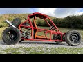 Cheral CrossKart Project - Homemade Car from Scratch