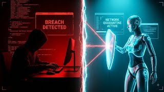 My AI Agent Stopped a Cyber Attack in 4 Seconds #DevSecOps