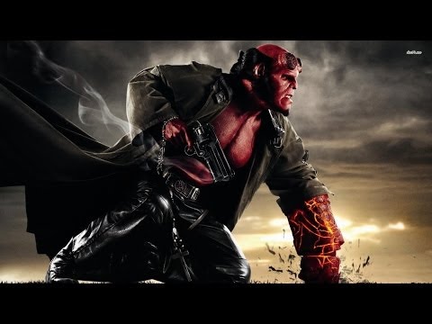 Играю в Hellboy The Science Of Evil - Обзор - Let's Play - Gameplay - Прохождение