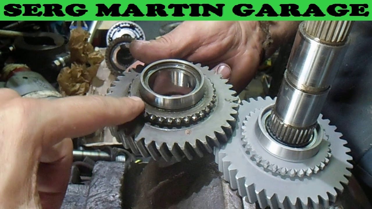 Почему гудит, шумит, свистит, воет 5-я передача? Как сделать чтоб ...