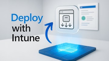 How To Deploy Apps Using Intune Enterprise App Catalog