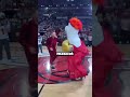 How Conor McGregor Sent a Mascot to the Hospital💥🥊 #shorts