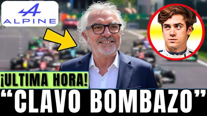 🔥💣¡REVOLUCIÓN EN EL BOX! BRIATORE IMPONE A COLAPINTO Y DESBANCAN A DOOHAN  NOTICIAS DE F1 HOY