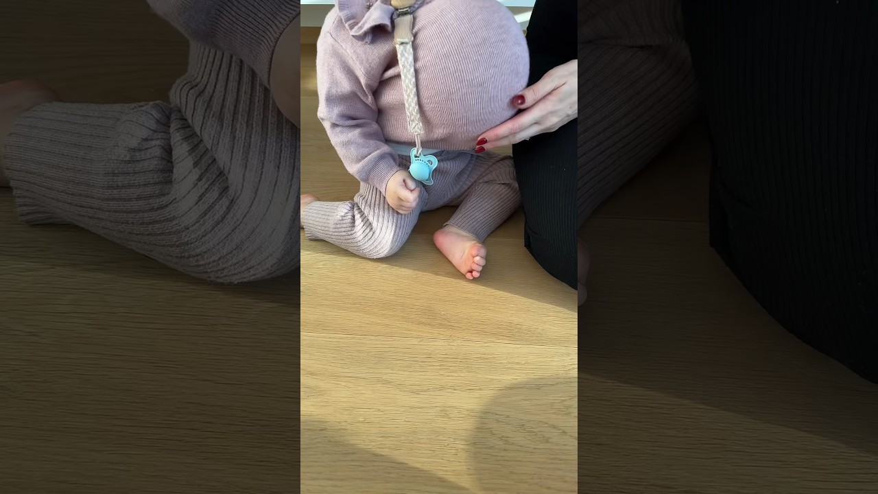 In 3 Tagen erfahren wir es 🤰🏼 