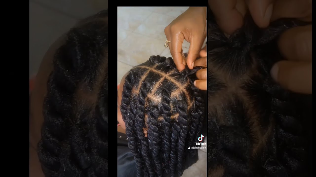 Easy Rubber Band Twist Tutorial Try It Thank Us Later 