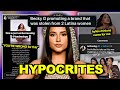 YIKES! Becky G CALLED OUT Over THIS..(mean girl drama)