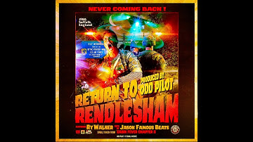 RETURN TO RENDLESHAM |  Ry Walker x Odd Pilot