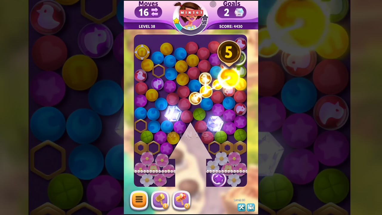 💎DIAMOND DIARIES SAGA | MERIDA | Level 38💎 