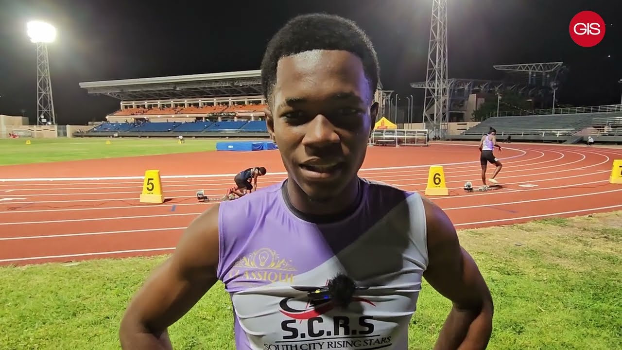 Grenadian athletes shine at 2024 Whitsuntide Games