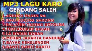 KOLEKSI LAGU KARO GENDANG SALIH TERBARU 2019