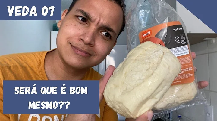 PO FRANCS CONGELADO DA SWIFT | #HojeDiaDe #VEDA 07