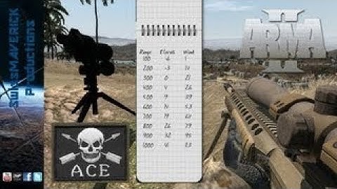 ARMA 2 A.C.E. Sniper Tutorial [UPDATED]