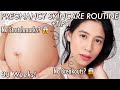 PREGNANCY SKINCARE ROUTINE (FACE AND BODY)
