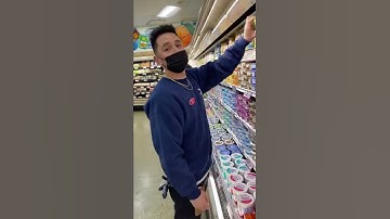 This the most diverse Trader Joe’s I’ve ever seen | Video By → christianfromtraderjoes #Shorts