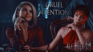 5X05 Fish Mooney & Barbara Kean Ii Cruel Intentions Ii Gotham