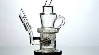Funnel Recycler by Bougie Glass