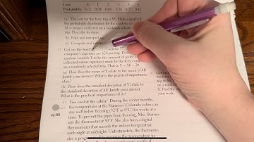 Section 6.2 Linear Transformations of Random Variables Part 1 AP Stats Review