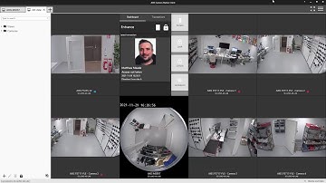 AXIS Camera Station - version 5.41 new user features
