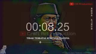 Status WA Keren_Sinau Bareng Cak Nun (EMHA AINUN NADJIB) Eps.109