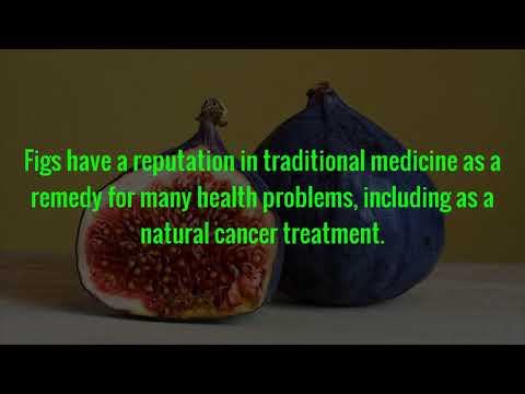 Why Figs Prevent Cancer Figs Nutrition Anticancer, Fiber Rich   Antibacterial