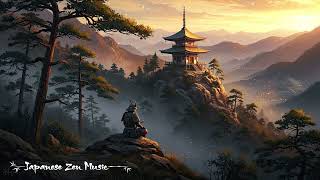 Invite wa into breath — Japanese Zen Music for inner harmony and deeper relaxation