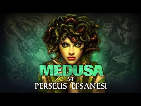 Video: Medusa Qorqon və Perseus. Qədim Yunanıstanın mifləri
