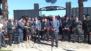 Zərdab Rayonunda 27 Sentyabr Anım Günü Ilə Əlaqədar Tədbirlər Keçirilir