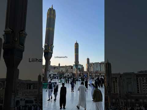 م اش اء الله ت ب ار ك الله World Most Beautiful Madina The City Of Peace Madinah