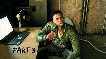 Dying Light Gameplay Walkthrough Part 3 - TRAPS - PC GAMEPLAY