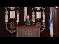 Jewish Crowd ROARS at American Senator's Courageous Message To Jews & Israel! 