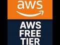#AWS Free Tier Explained. Introduction to AWS & Core Services for Beginners