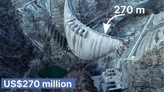 The Yusufeli Dam - The Turkey's Mega Project of  Record