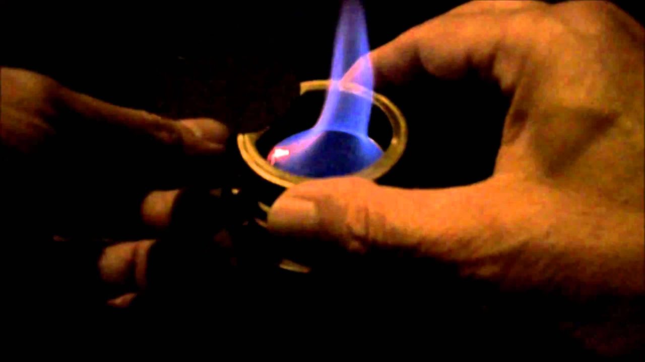 Trangia Stove Carbon Felt Upgrade