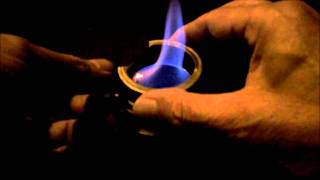 Trangia Stove Carbon Felt Upgrade