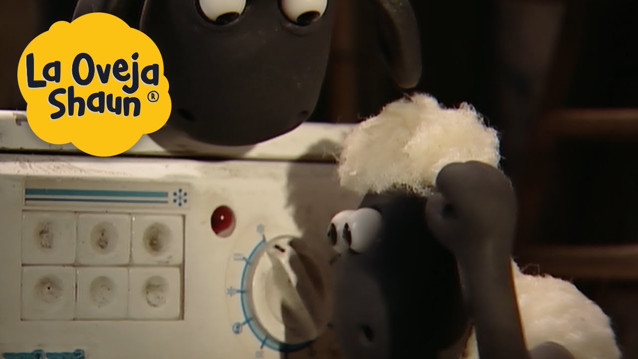 La Oveja Shaun 🐑 🚜🐔 La Granja Nunca es Aburrida 🐑 Dibujos animados para niños