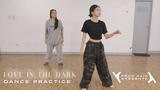 [PAP REH] KAIA Charlotte 'Love In The Dark' Dance Practice | PROD AXIA