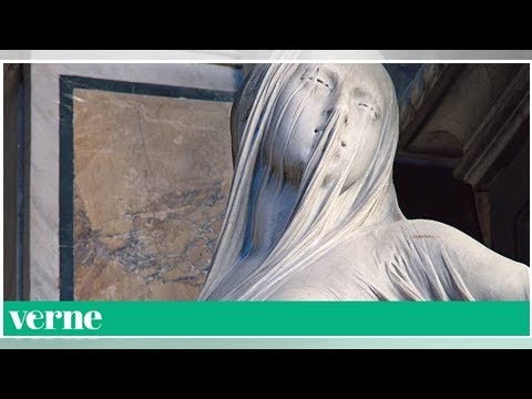 Vídeo: Esculturas Hechas De Mármol, Que No Está Claro Cómo Se Hicieron - Vista Alternativa