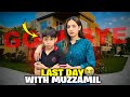 LAST DAY With Muzzamil😭💔Emotional Moment🥲🫂Shifting Start Kardi🏡Mujhe 104 Bhukar Hogaya🤒😰|Sistrology