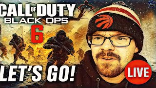 Pushing the Limits of Survival in Black Ops 6 Zombies Live" (Portrait)