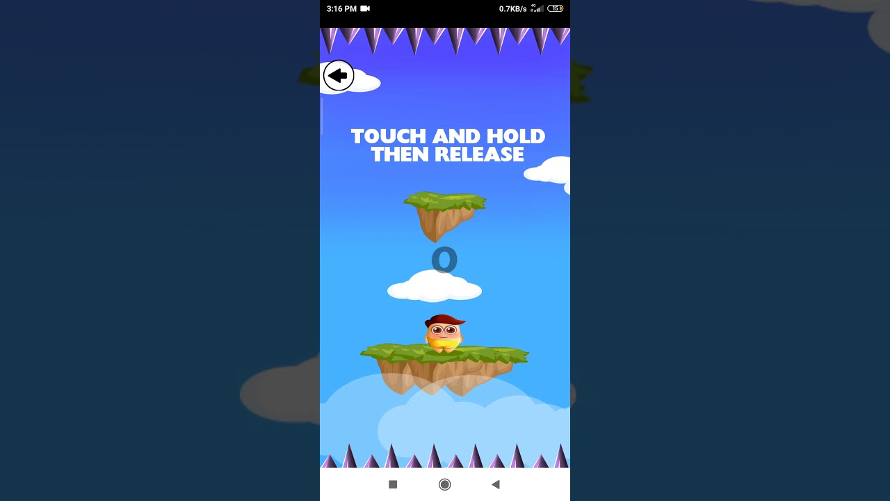 MX player mini jump hack trick