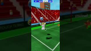 those like me .. #roblox #touchfootball #fypシ #ninjas #hardwork #talent