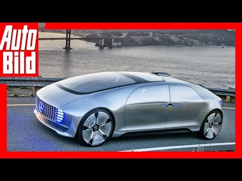 Video: Das Auto Der Zukunft Wird Fahren Und 