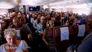 Today Tonight - Antarctica Flight