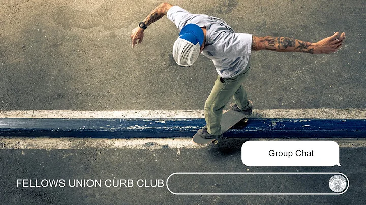 Group Chat with Fellows Union Curb Club