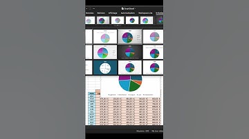 Créer un GRAPHIQUE DYNAMIQUE en 2 minutes sur EXCEL !