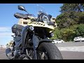 Vストローム250　インプレ　最高の旅バイクです。