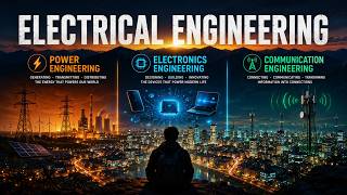 What Is Electrical Engineering It's More Than You Think