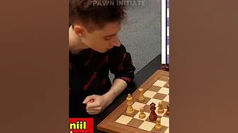 The Man Who Always Finds Brilliant Moves....